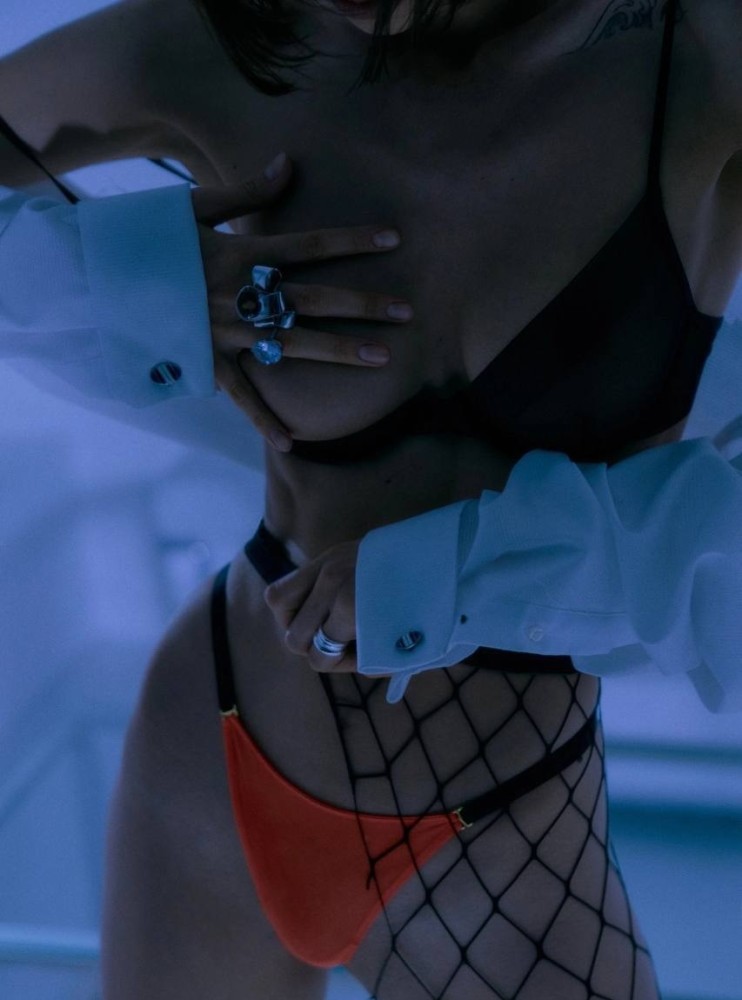 Индивидуалка Александра фото № 2 в городе Ейск