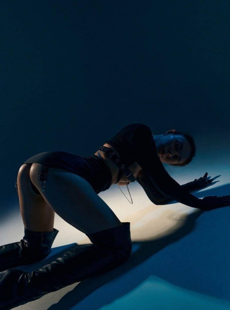 Индивидуалка Анька фото № 2 в городе Ейск