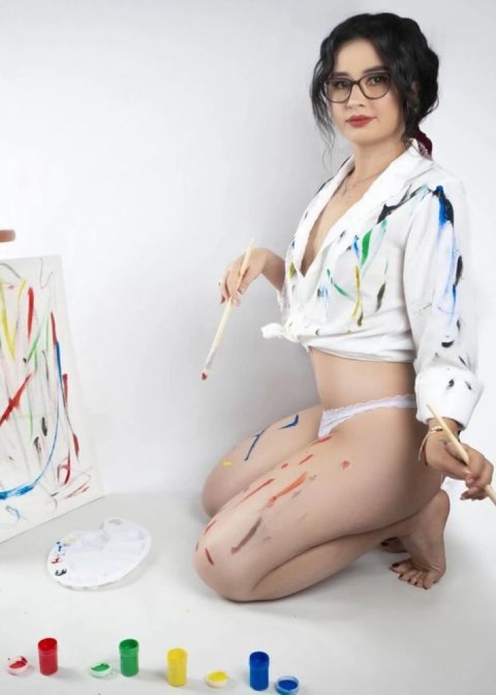 Индивидуалка Алина фото № 2 в городе Ейск