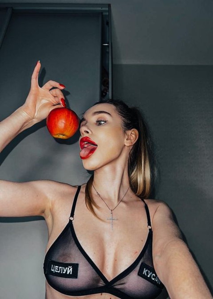 Индивидуалка Марина фото № 2 в городе Ейск