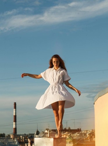 Линда, Г. Ейск